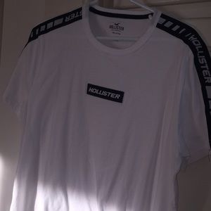 White Hollister T-Shirt